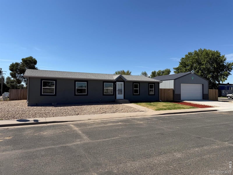 332 Circle Dr, Fort Morgan, CO 80701