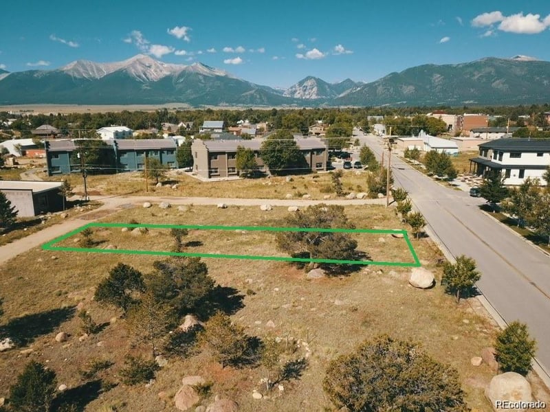 Lot 2 Cedar St, Buena Vista, CO 81211