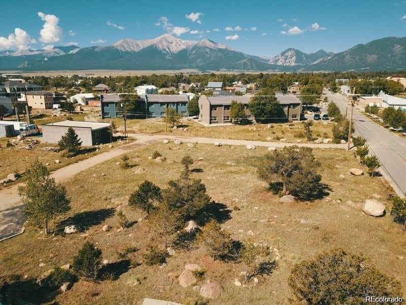 Lot 2 Cedar St, Buena Vista, CO 81211