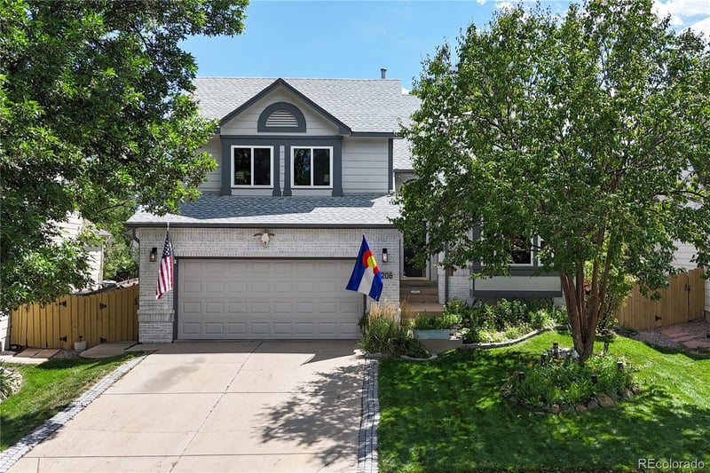 17206 Niwot Pl, Parker, CO 80134