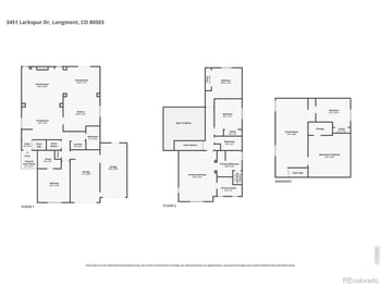 3451 Larkspur Dr, Longmont, CO 80503