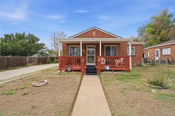 2020 W Scott Pl, Denver, CO 80211