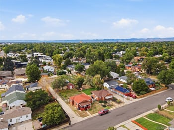 2020 W Scott Pl, Denver, CO 80211