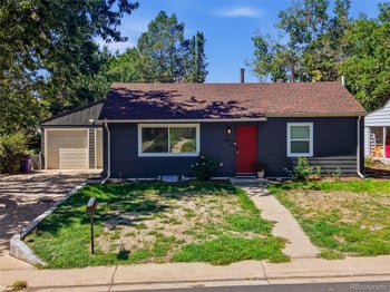 1843 S Eudora St, Denver, CO 80222