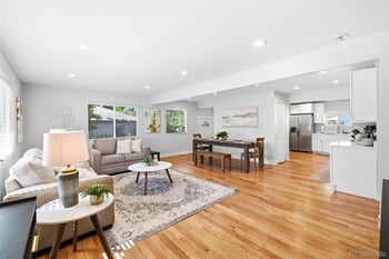 1843 S Eudora St, Denver, CO 80222