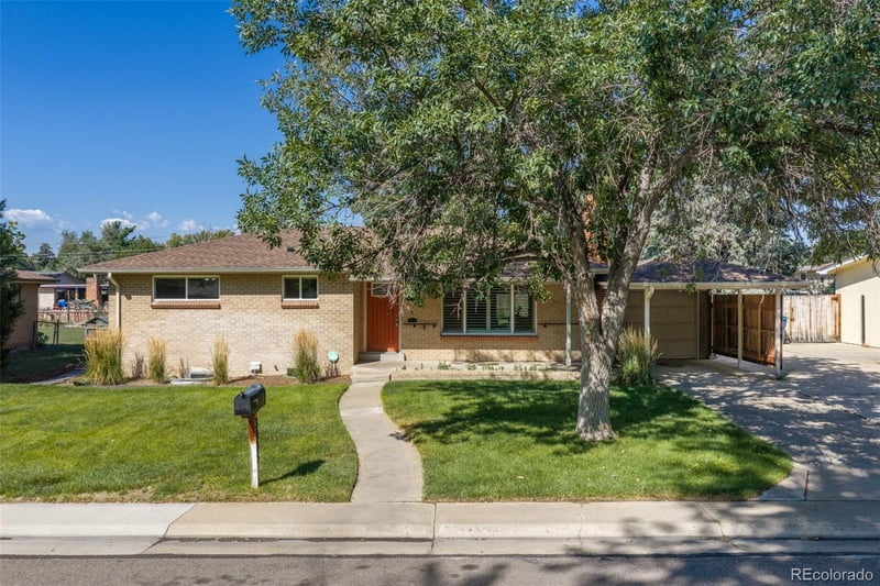3005 Quay St, Wheat Ridge, CO 80033