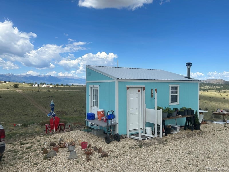 2347 Music Mountain Dr, Westcliffe, CO 81252