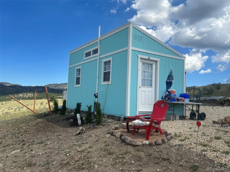 2347 Music Mountain Dr, Westcliffe, CO 81252