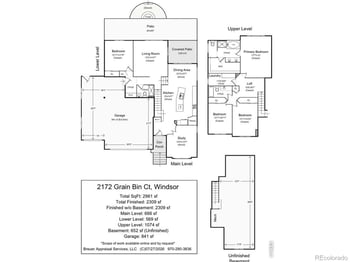 2172 Grain Bin Ct, Windsor, CO 80550