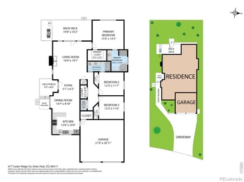677 Cedar Ridge Cir, Estes Park, CO 80517