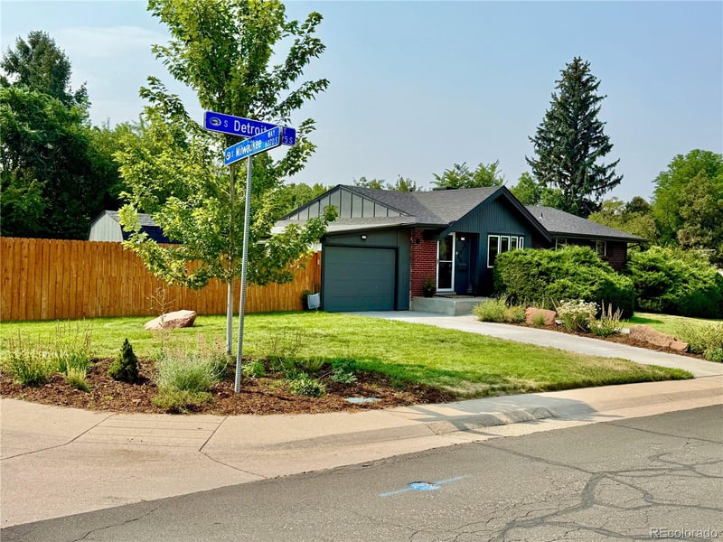 6070 S Detroit St, Littleton, CO 80121