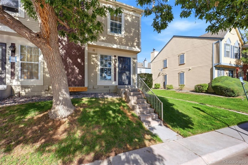 1661 S Idalia Cir #A, Aurora, CO 80017
