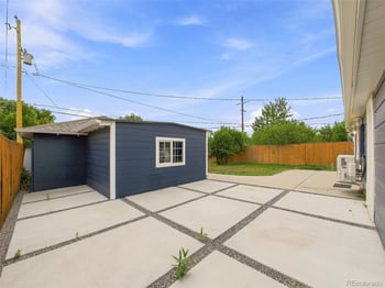 3610 Olive St, Denver, CO 80207
