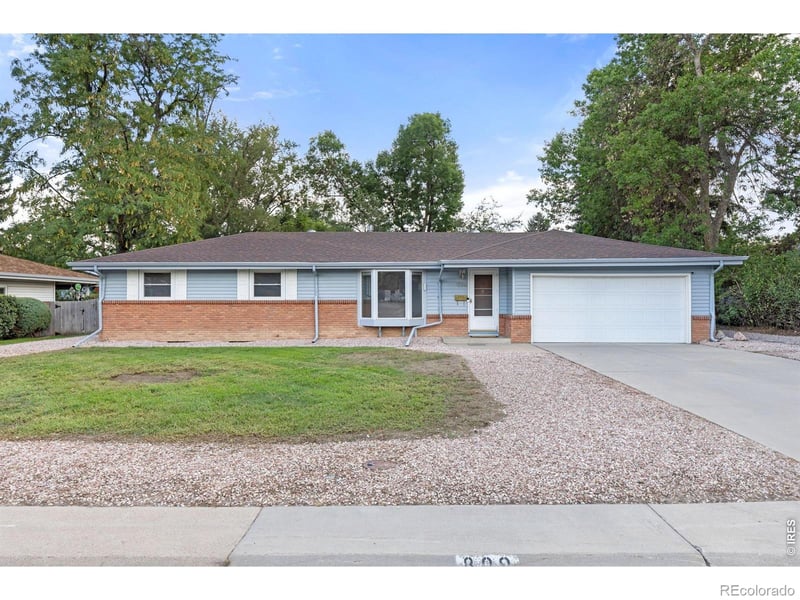 809 E Pitkin St, Fort Collins, CO 80524
