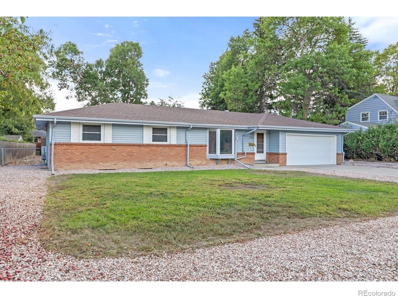 809 E Pitkin St, Fort Collins, CO 80524