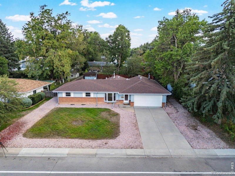 809 E Pitkin St, Fort Collins, CO 80524