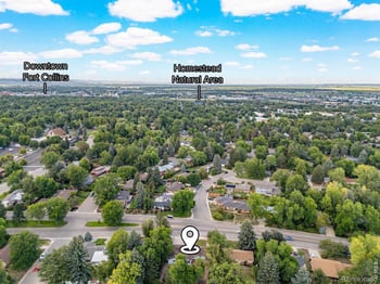 809 E Pitkin St, Fort Collins, CO 80524