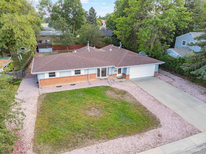 809 E Pitkin St, Fort Collins, CO 80524