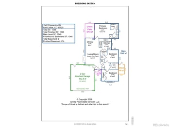 1942 Connecticut Dr, Fort Collins, CO 80525