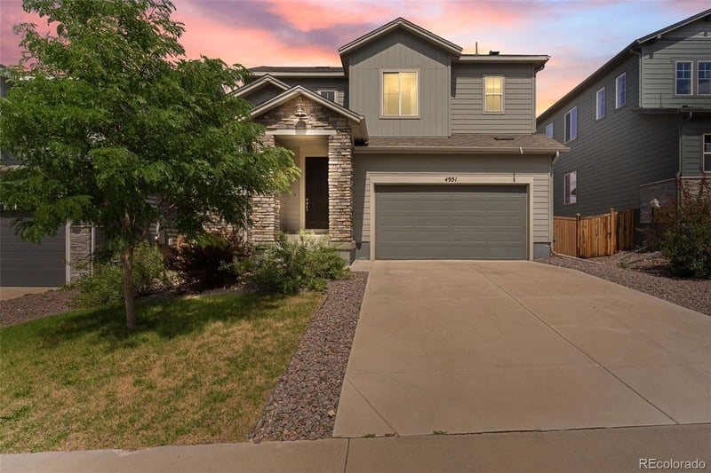 4951 Basalt Ridge Cir, Castle Rock, CO 80108