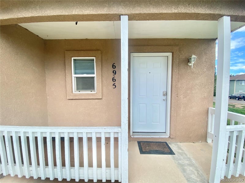 6965 Peyote Way, Colorado Springs, CO 80919