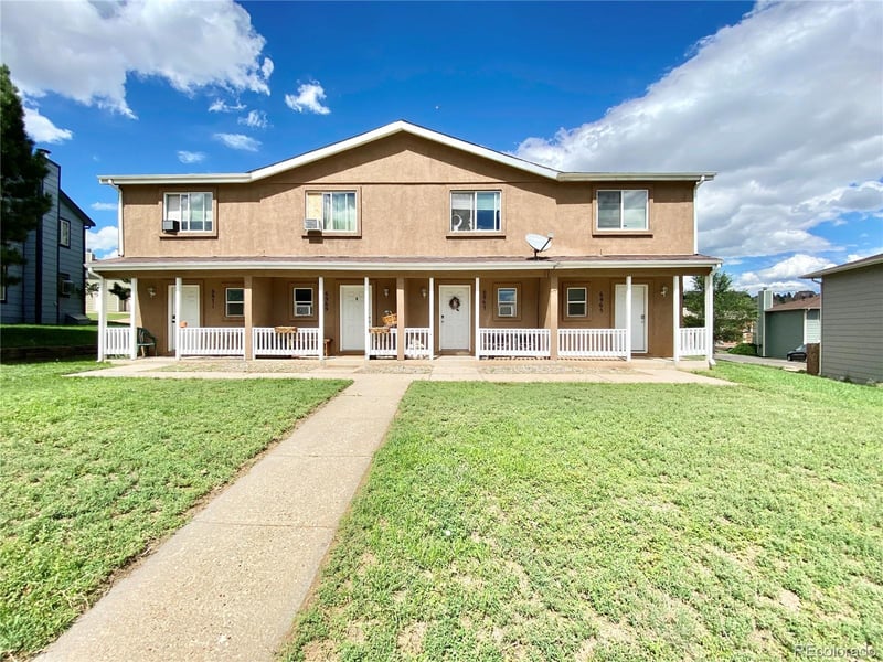 6965 Peyote Way, Colorado Springs, CO 80919