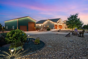 5006 Prairie Lark Ln, Severance, CO 80615