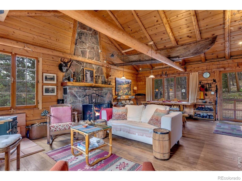 628 County Road 113s, Allenspark, CO 80540