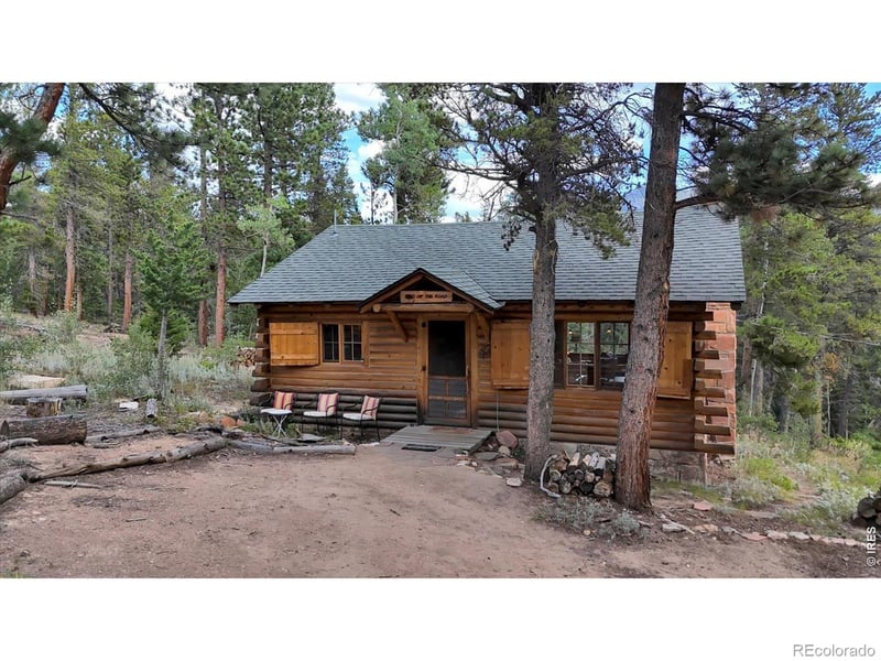 628 County Road 113s, Allenspark, CO 80540