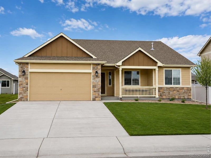 7505 Little Fox Ln, Wellington, CO 80549