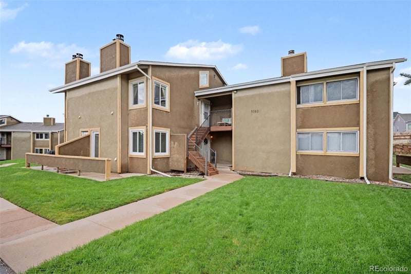 1050 Magic Lamp Way #E, Monument, CO 80132