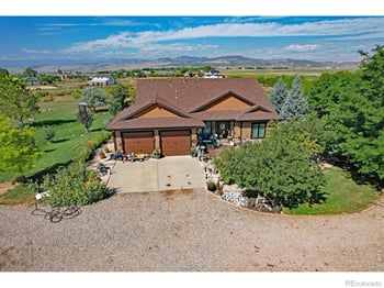 12156 N County Road 17, Fort Collins, CO 80524