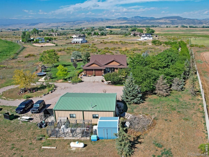 12156 N County Road 17, Fort Collins, CO 80524
