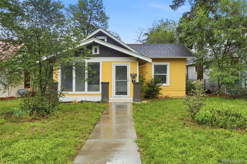 824 E Moreno Ave, Colorado Springs, CO 80903