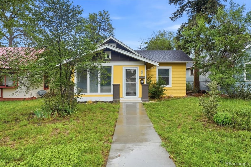 824 E Moreno Ave, Colorado Springs, CO 80903