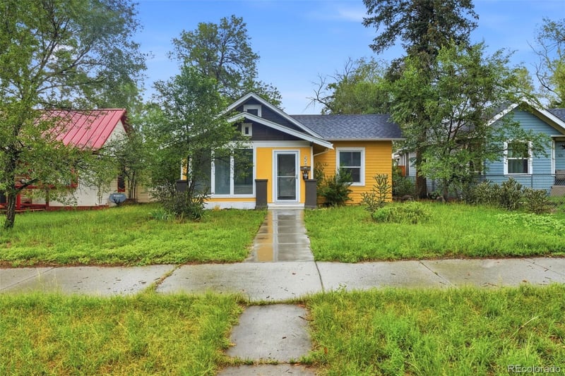 824 E Moreno Ave, Colorado Springs, CO 80903