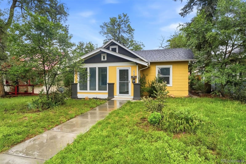 824 E Moreno Ave, Colorado Springs, CO 80903