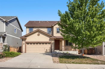 7625 Blue Water Dr, Castle Rock, CO 80108