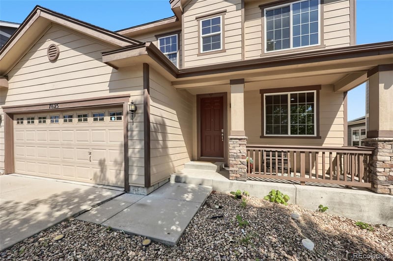 7625 Blue Water Dr, Castle Rock, CO 80108
