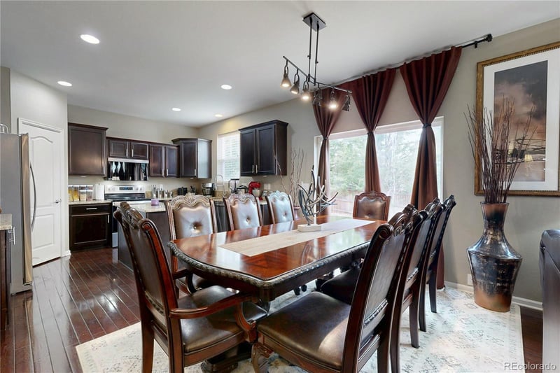 6431 S Ider St, Aurora, CO 80016