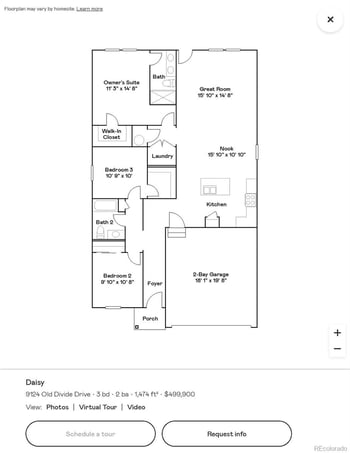 9204 Simmental Way, Colorado Springs, CO 80908