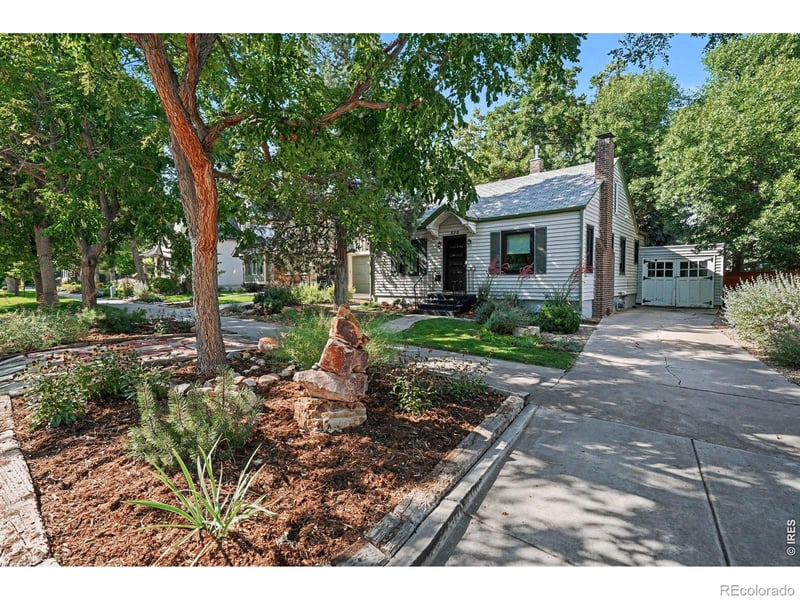 520 W Mountain Ave, Fort Collins, CO 80521