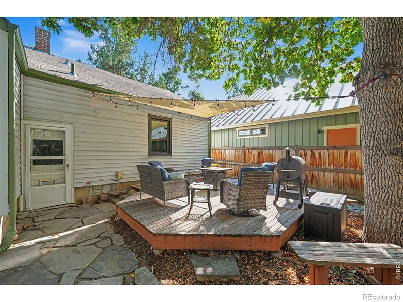 520 W Mountain Ave, Fort Collins, CO 80521
