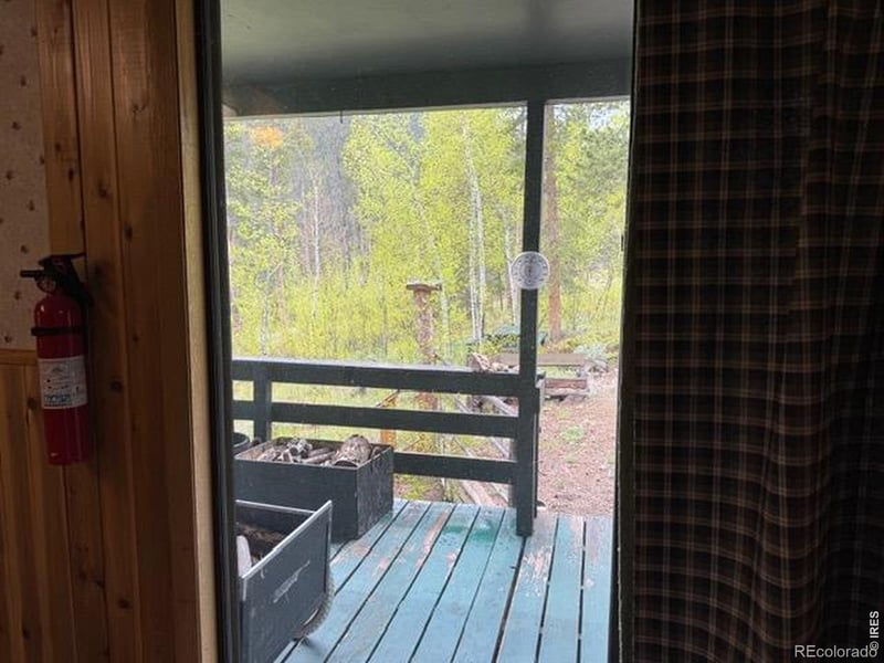 13348 Pingree Park Rd, Bellvue, CO 80512
