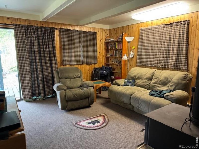 13348 Pingree Park Rd, Bellvue, CO 80512