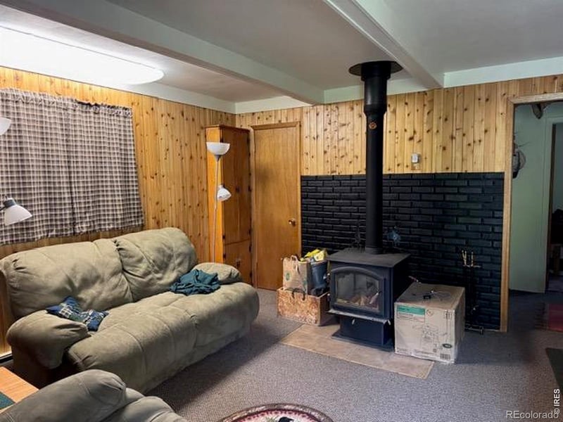 13348 Pingree Park Rd, Bellvue, CO 80512