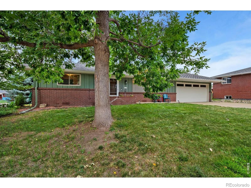 1501 Sherri Mar St, Longmont, CO 80501