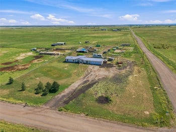 2670 S County Road 193, Byers, CO 80103
