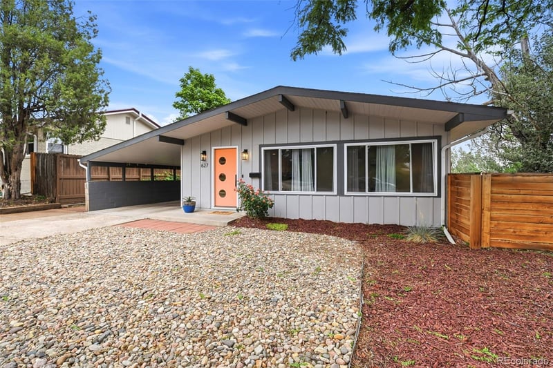 627 Skyline Ave, Colorado Springs, CO 80905