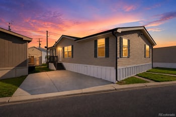 5305 Sheridan Blvd Lot 102, Arvada, CO 80002